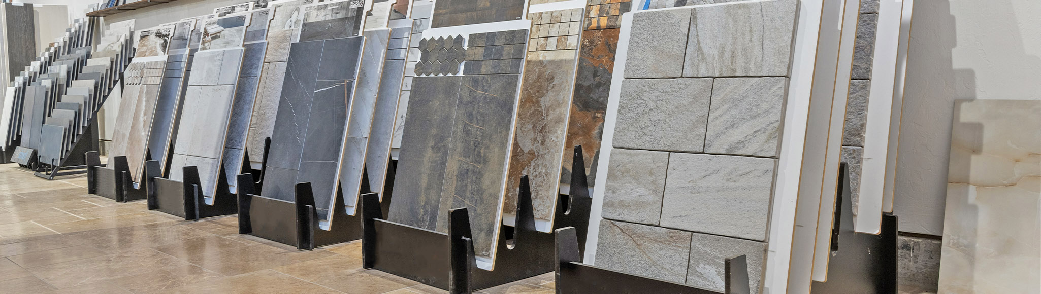 Bozeman Showroom For Brick And Tile Projects