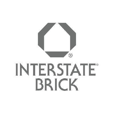 Interstate Brick Logo
